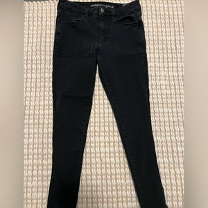 American Eagle hi-rise Jegging